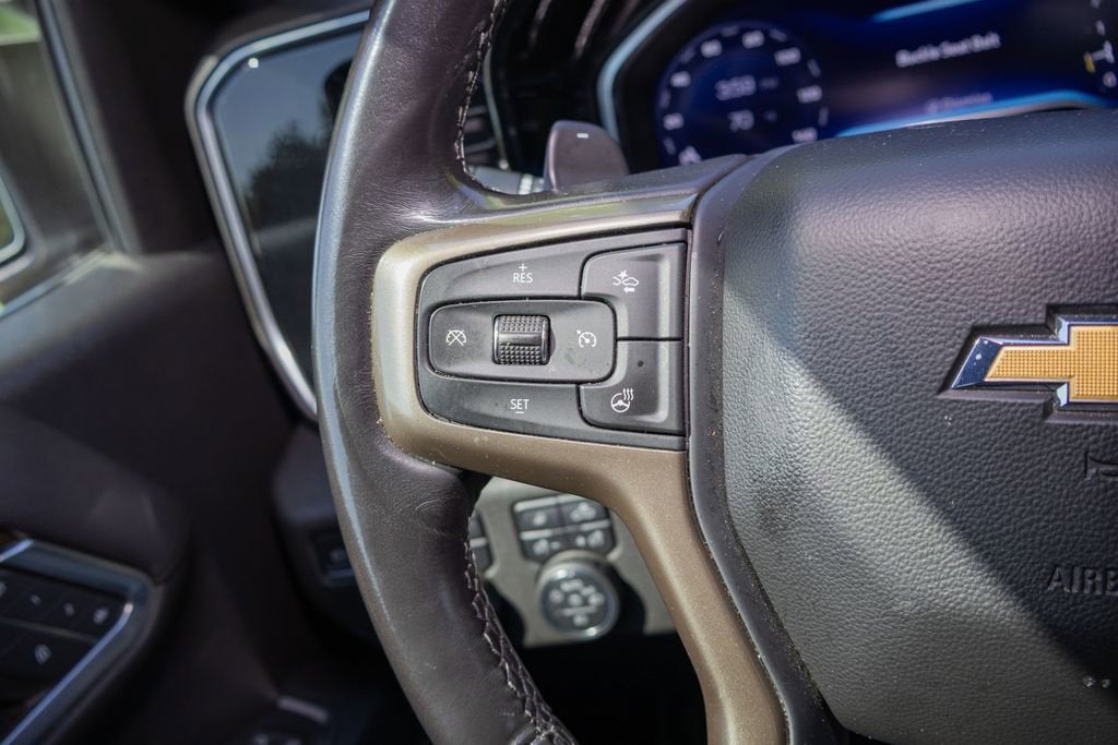 2022 Chevrolet Silverado 1500 High Country