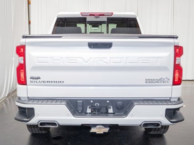 2022 Chevrolet Silverado 1500 High Country