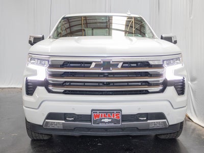2022 Chevrolet Silverado 1500 High Country