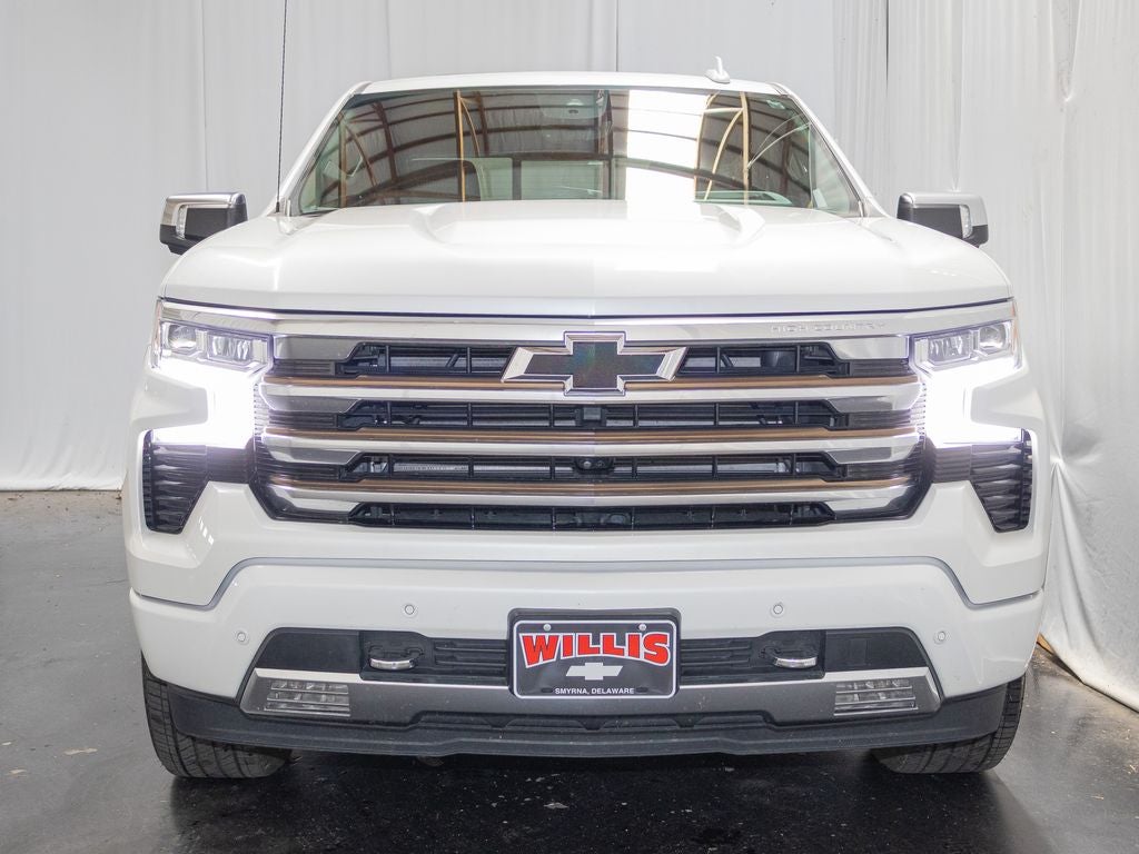 2022 Chevrolet Silverado 1500 High Country