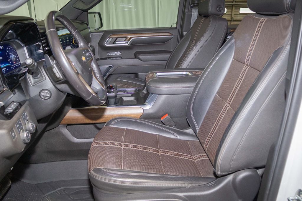 2022 Chevrolet Silverado 1500 High Country