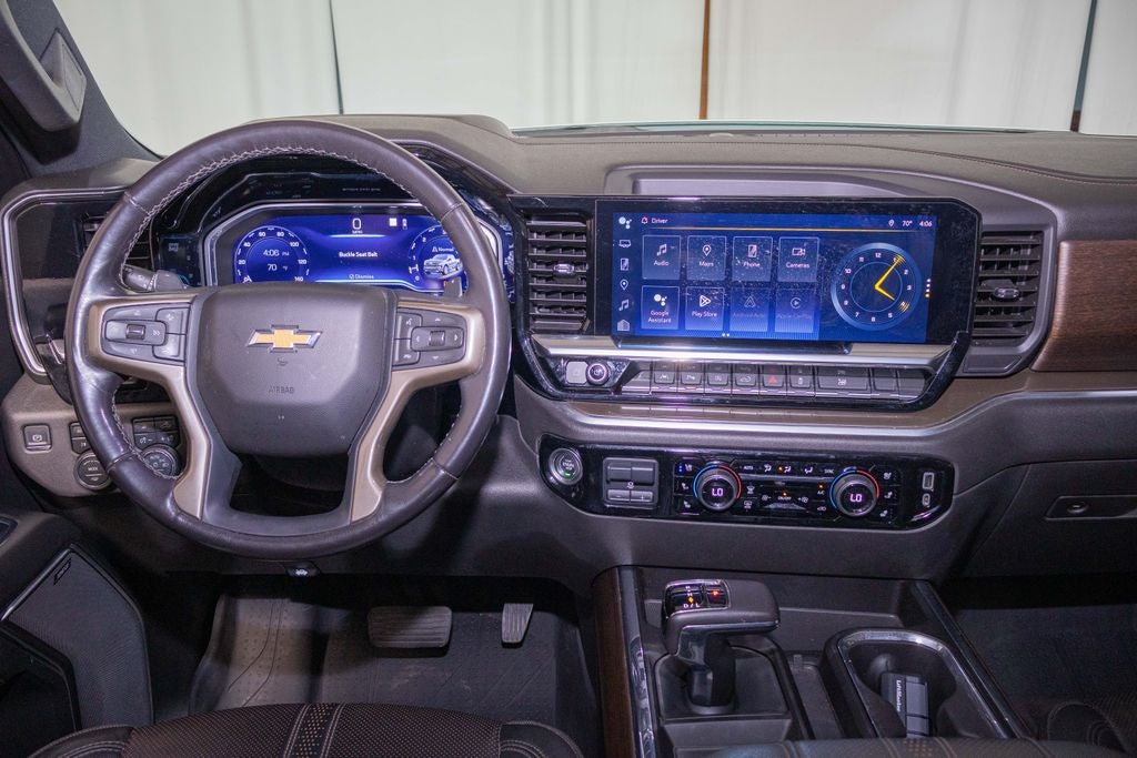2022 Chevrolet Silverado 1500 High Country