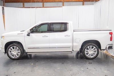2022 Chevrolet Silverado 1500 High Country