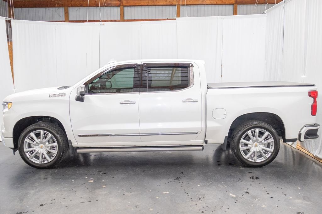 2022 Chevrolet Silverado 1500 High Country