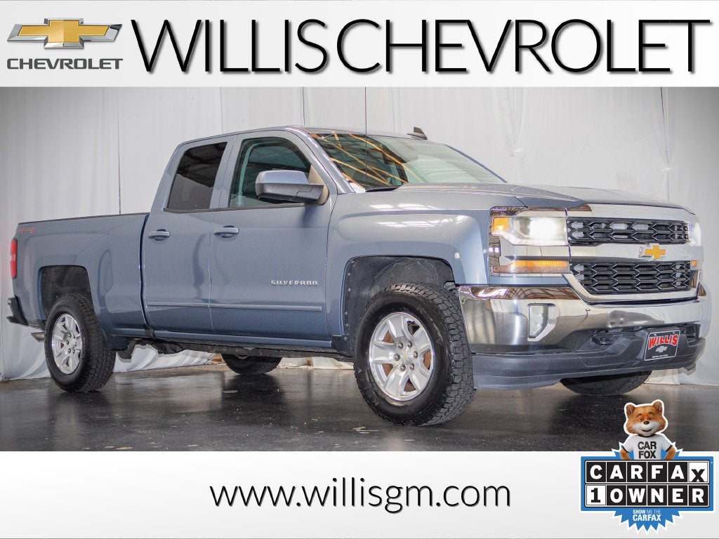 2016 Chevrolet Silverado 1500