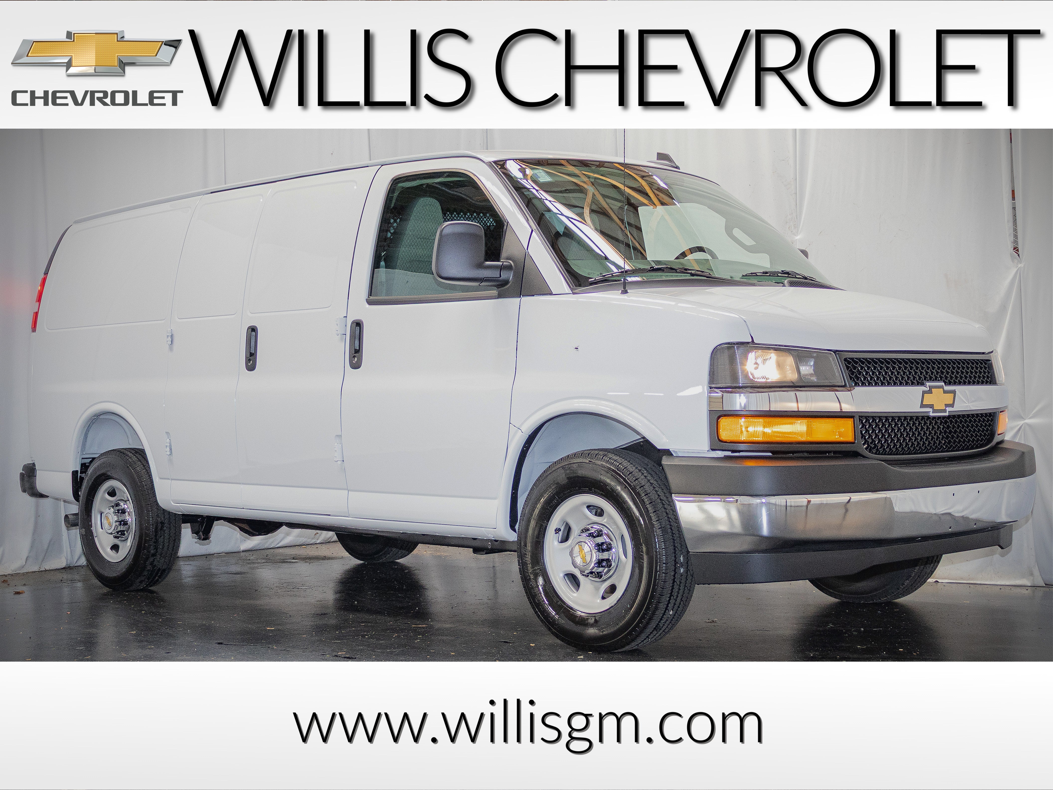 2025 Chevrolet Express Cargo 2500 Base