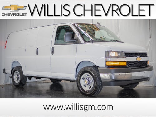 2025 Chevrolet Express Cargo 2500 Base