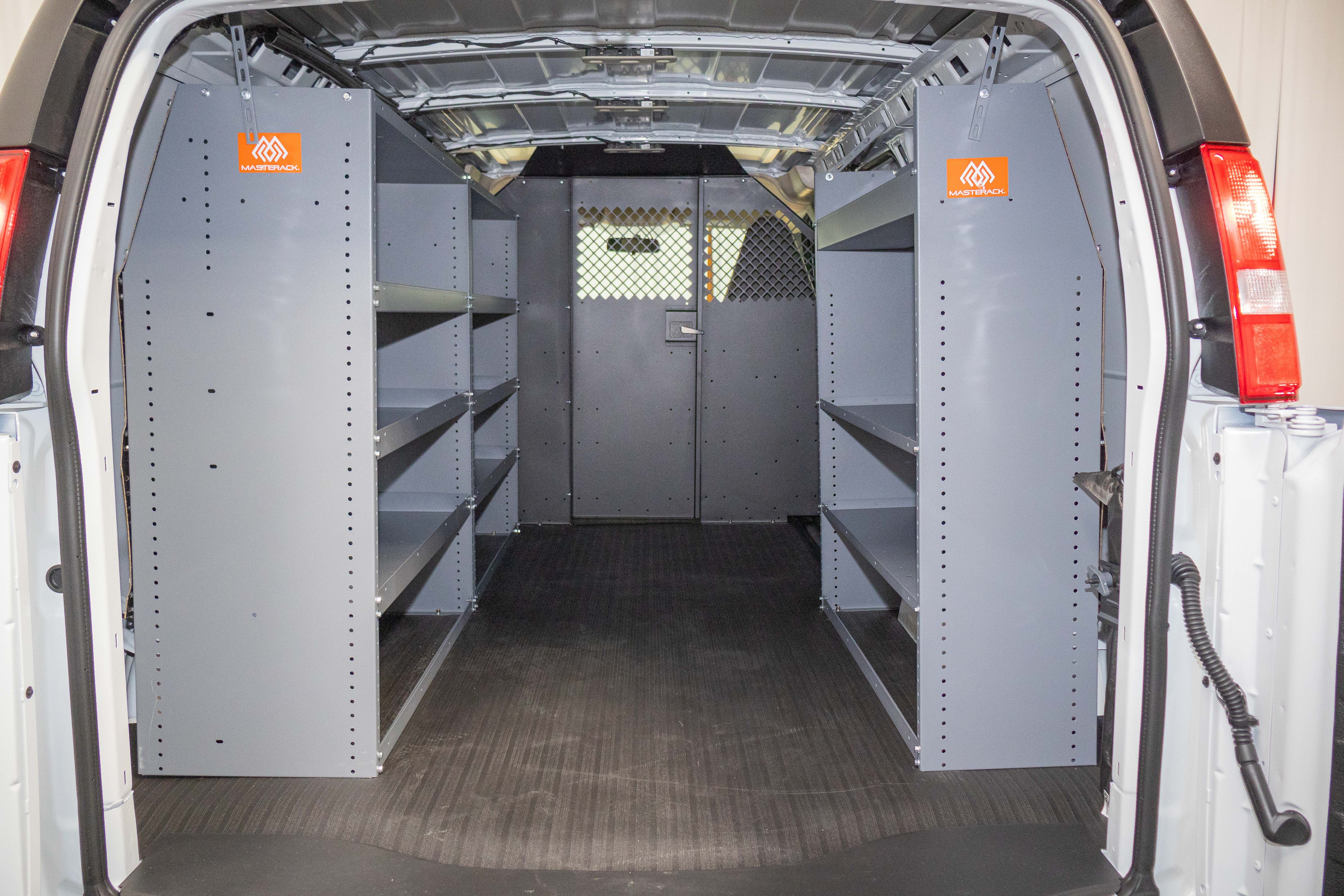 2025 Chevrolet Express Cargo 2500 Base