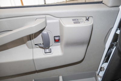 2025 Chevrolet Express Cargo 2500 Base