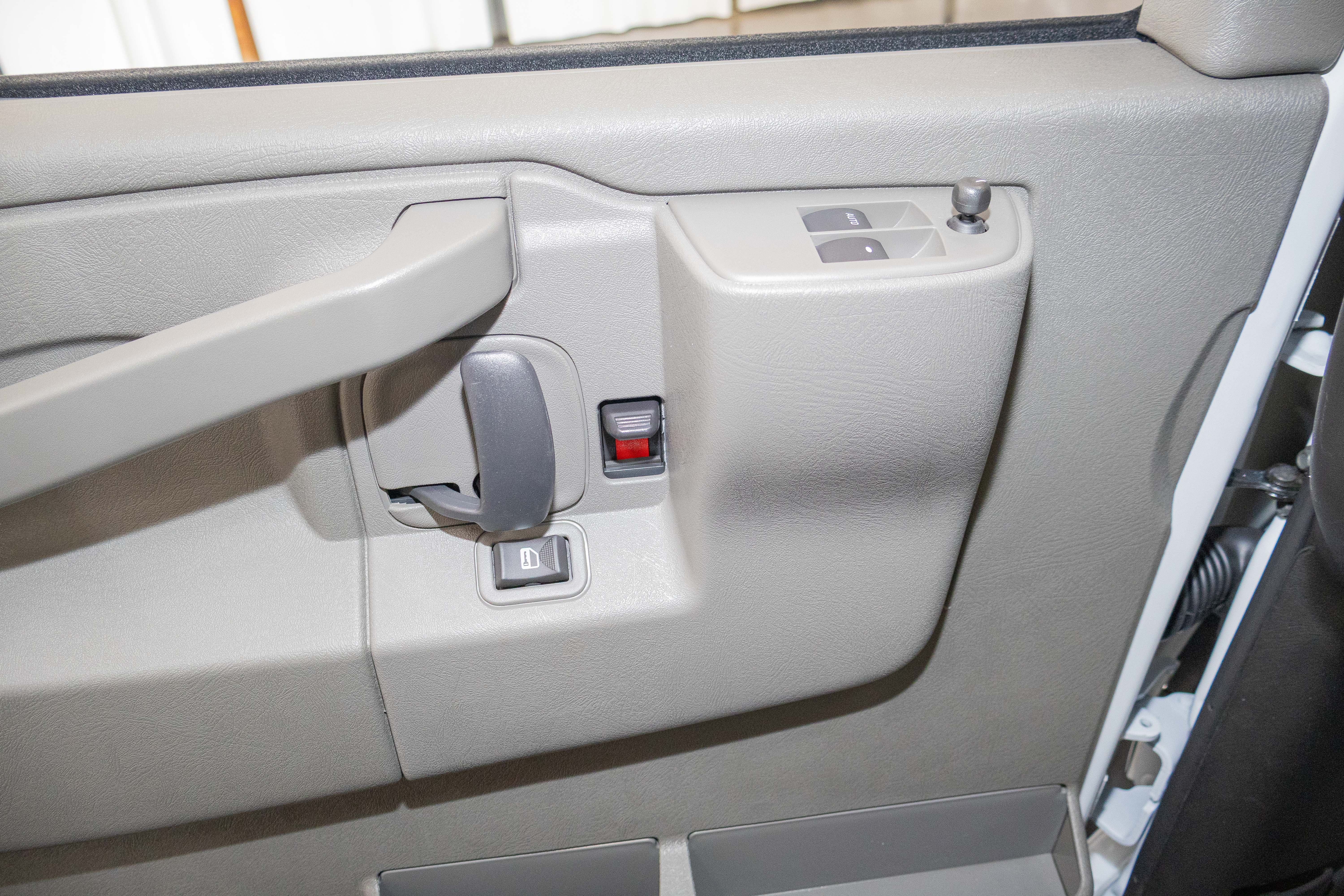 2025 Chevrolet Express Cargo 2500 Base