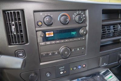 2025 Chevrolet Express Cargo 2500 Base