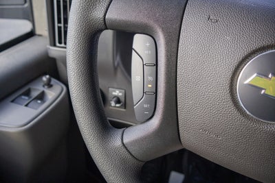 2025 Chevrolet Express Cargo 2500 Base