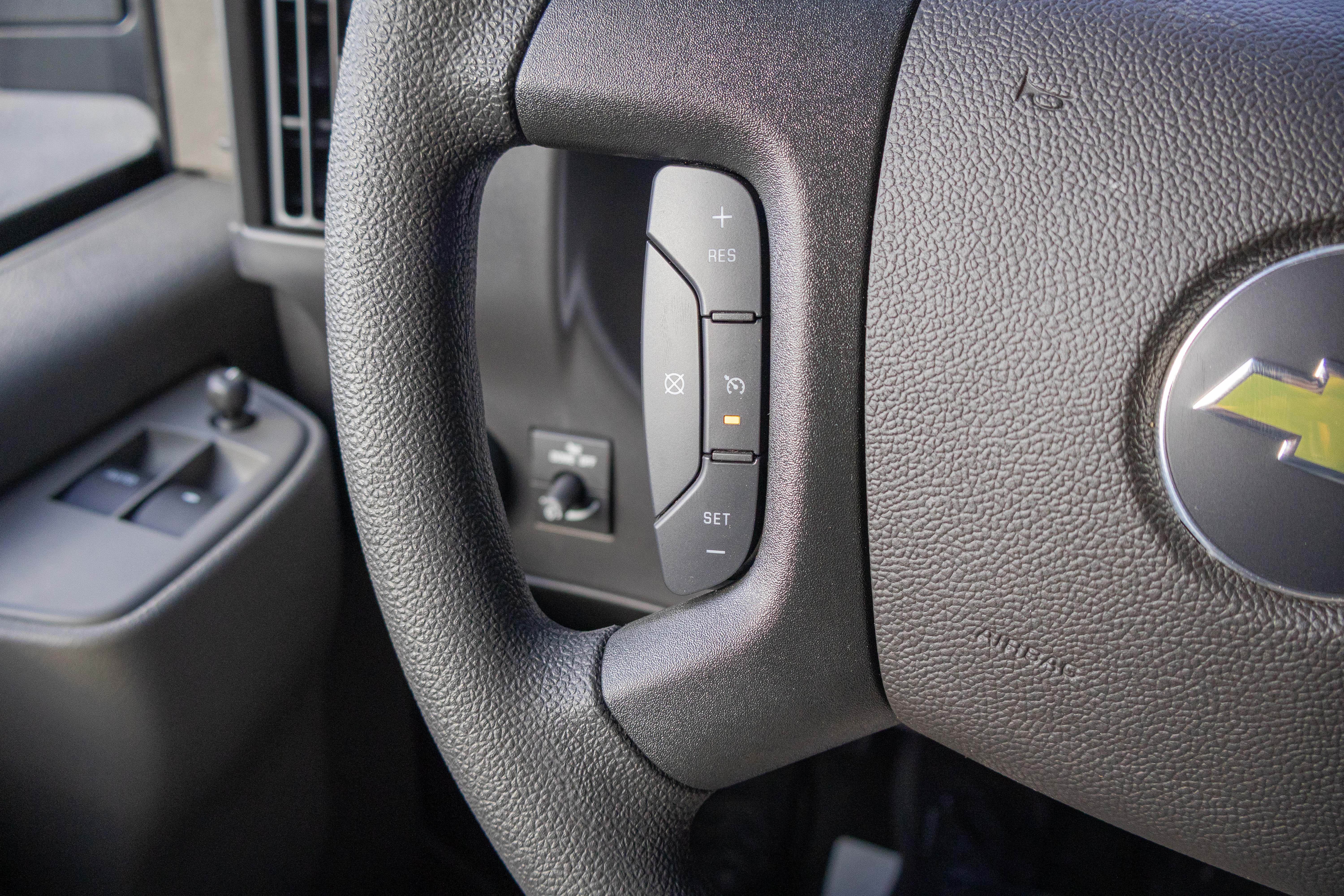 2025 Chevrolet Express Cargo 2500 Base