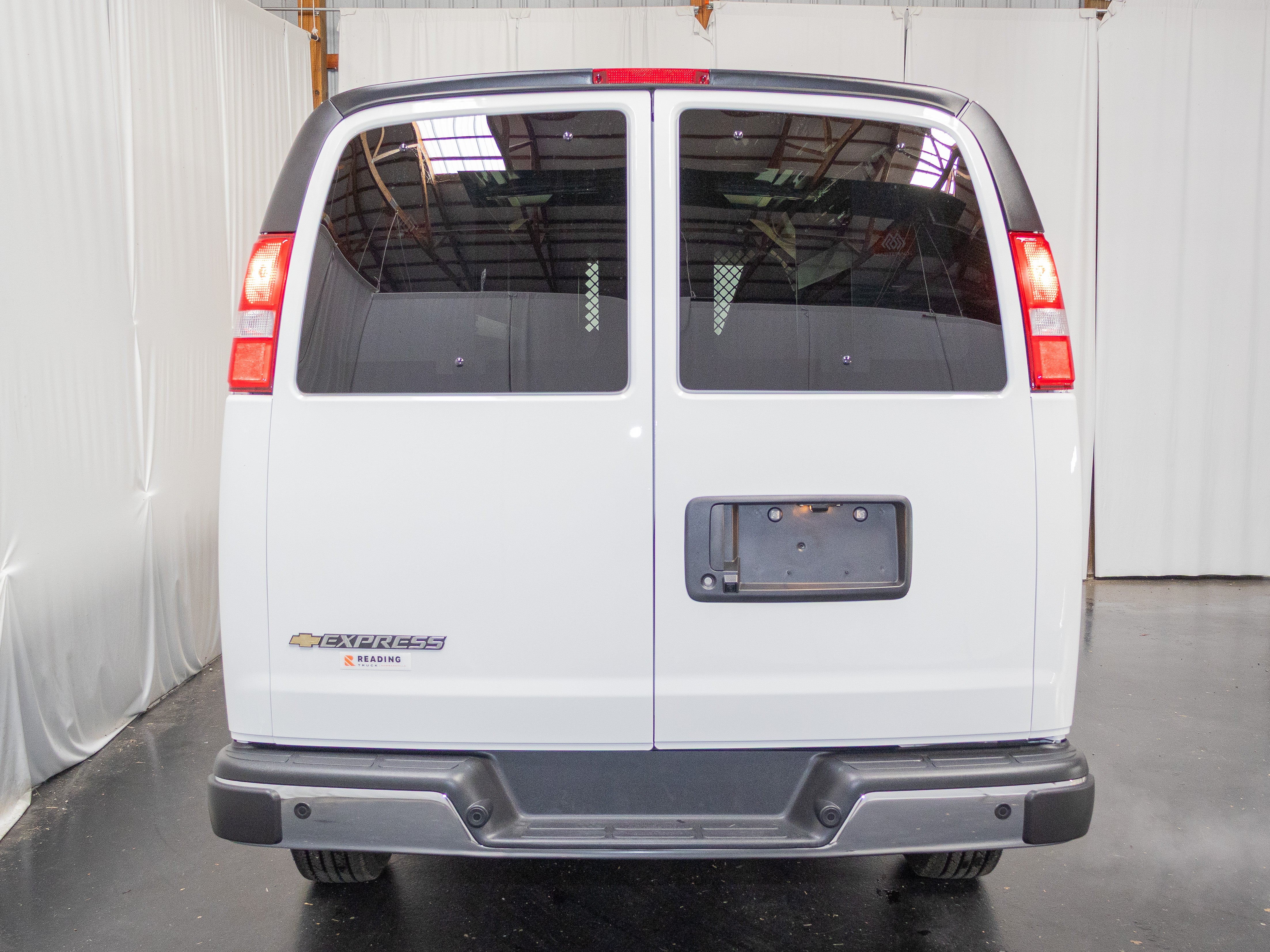 2025 Chevrolet Express Cargo 2500 Base