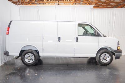 2025 Chevrolet Express Cargo 2500 Base