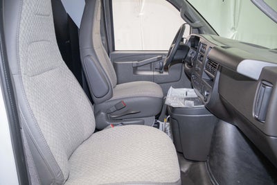 2025 Chevrolet Express Cargo 2500 Base