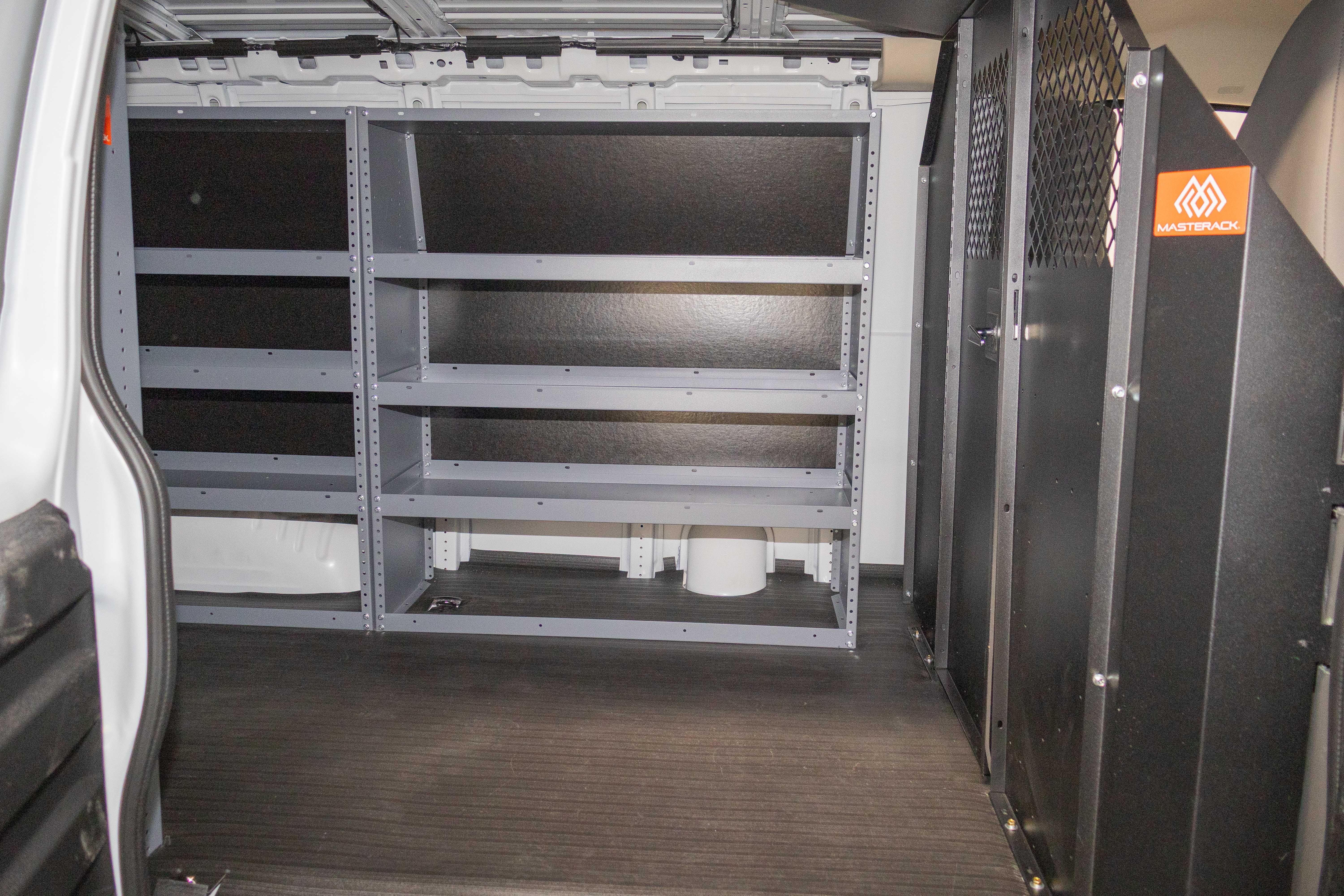 2025 Chevrolet Express Cargo 2500 Base