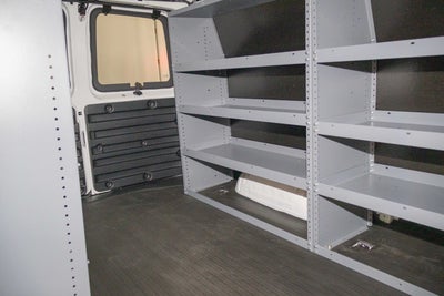 2025 Chevrolet Express Cargo 2500 Base