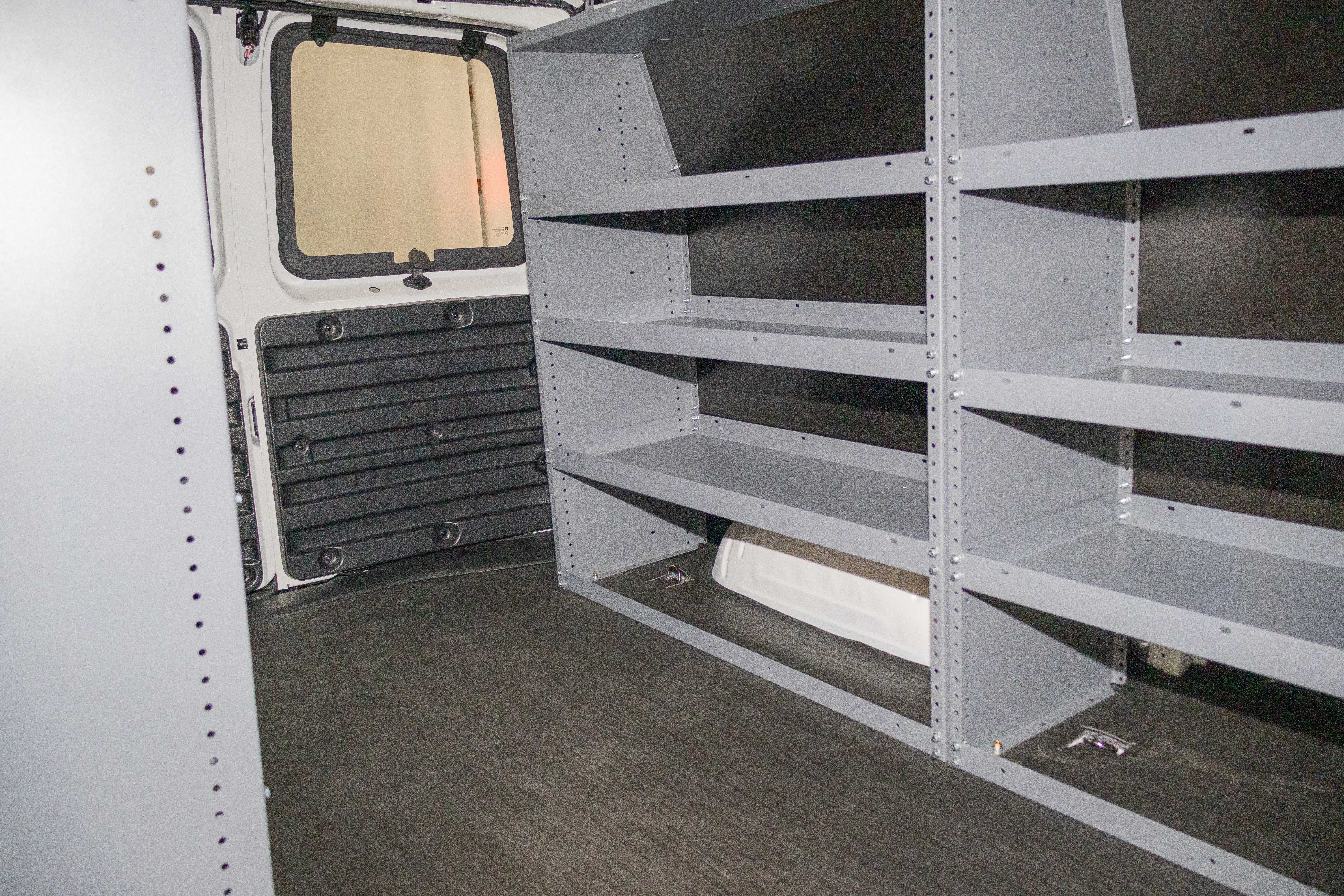 2025 Chevrolet Express Cargo 2500 Base