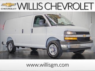 2025 Chevrolet Express Cargo 2500 Base