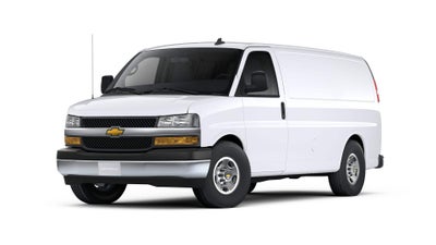2025 Chevrolet Express Cargo 2500 Base