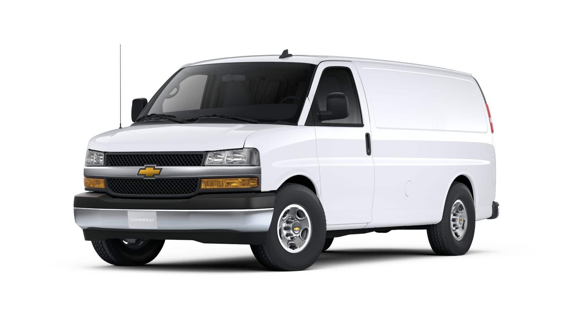 2025 Chevrolet Express Cargo 2500 Base