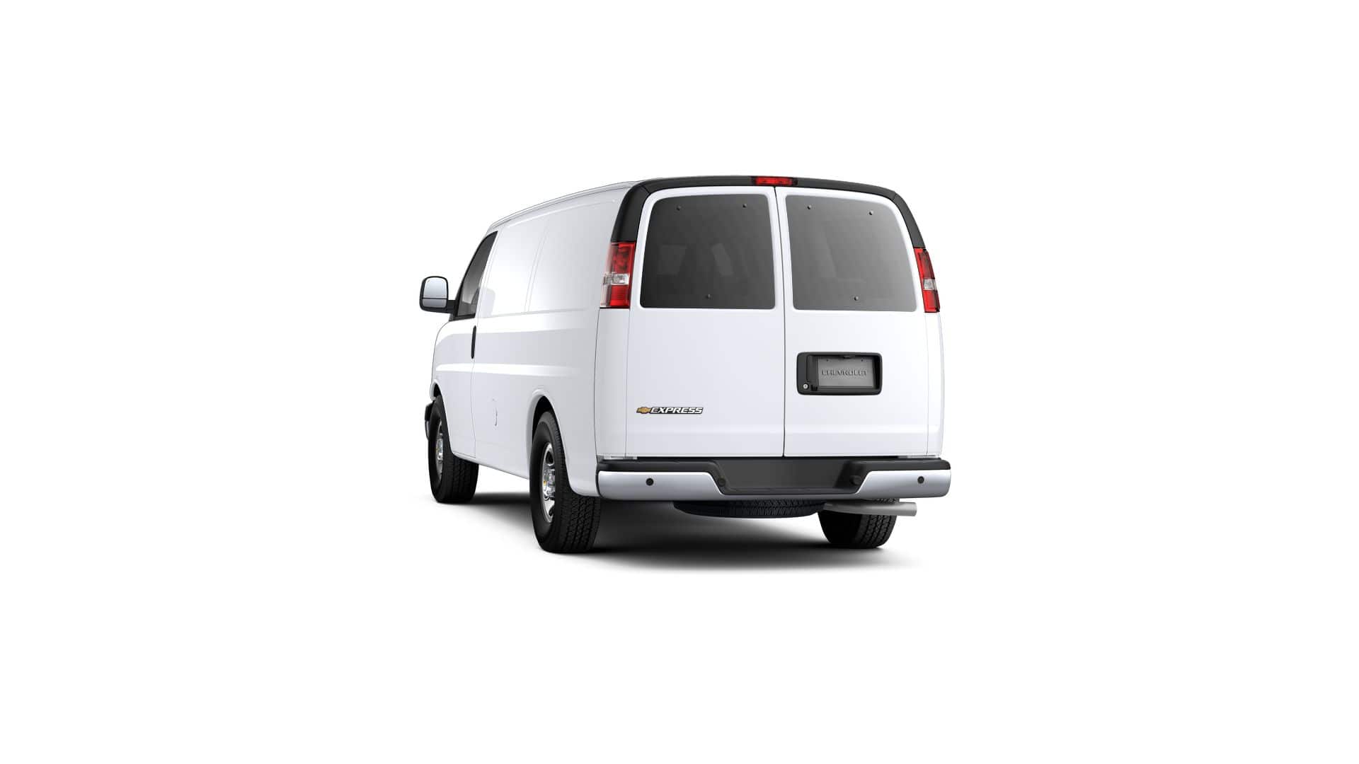 2025 Chevrolet Express Cargo 2500 Base