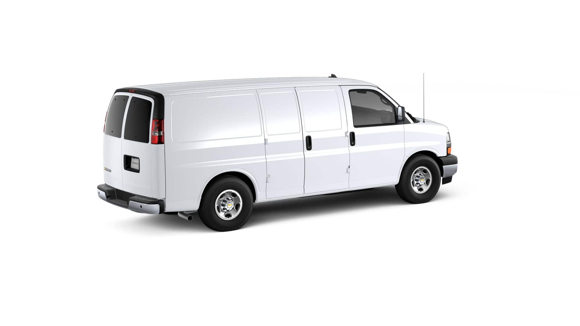 2025 Chevrolet Express Cargo 2500 Base