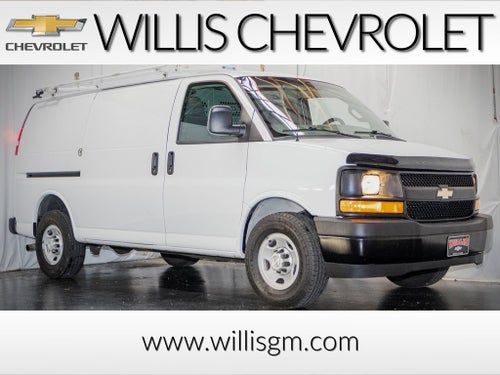 2017 Chevrolet Express Cargo 2500 Base