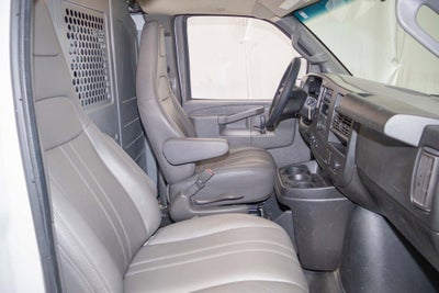 2017 Chevrolet Express Cargo 2500 Base