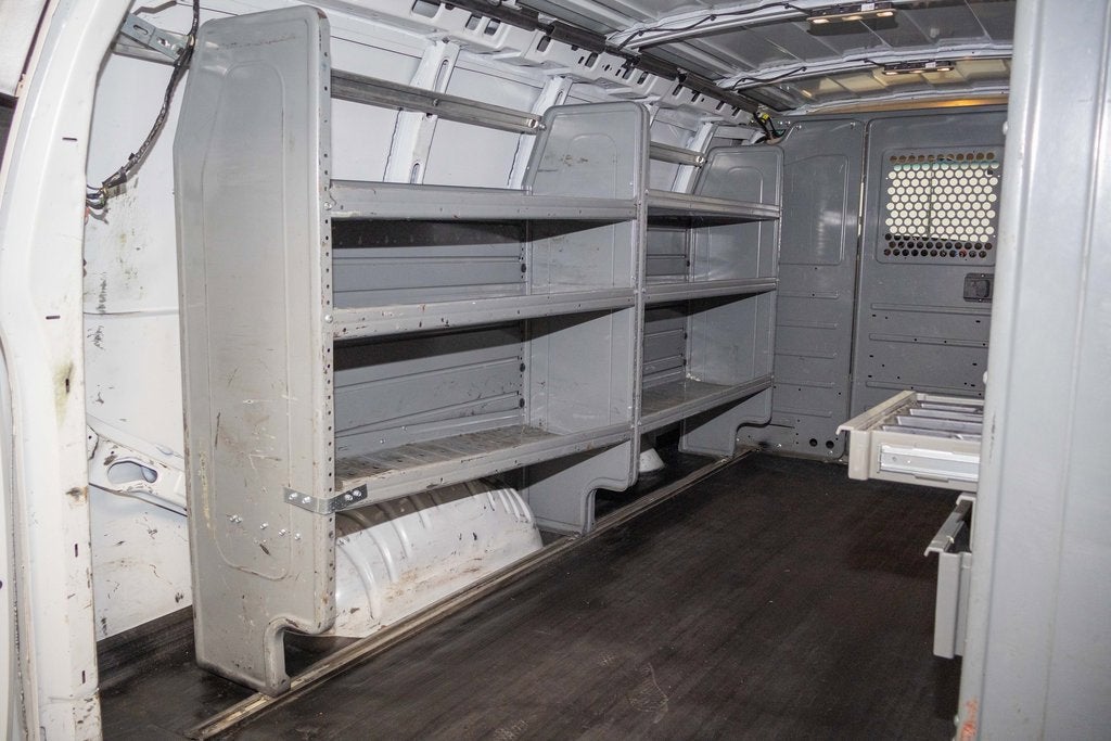 2017 Chevrolet Express Cargo 2500 Base