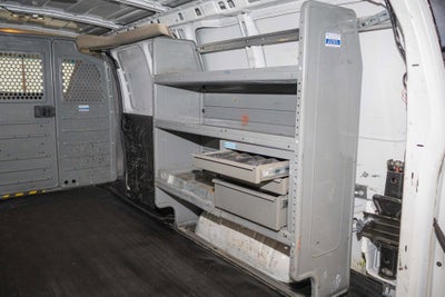 2017 Chevrolet Express Cargo 2500 Base