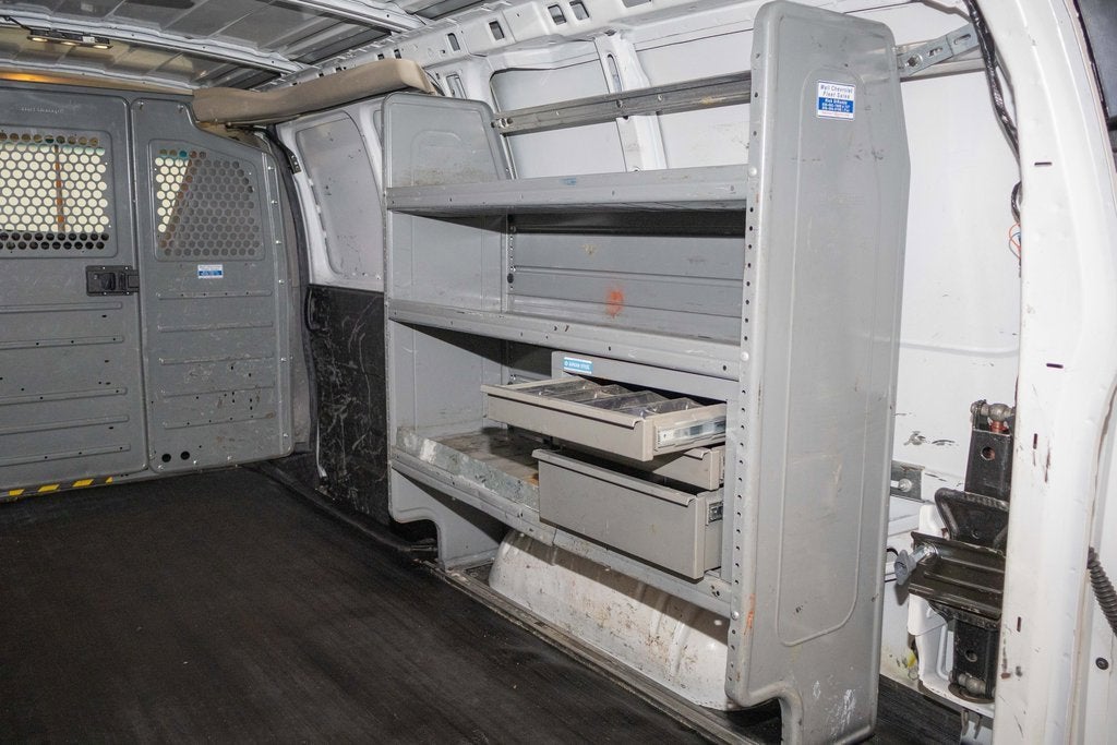 2017 Chevrolet Express Cargo 2500 Base