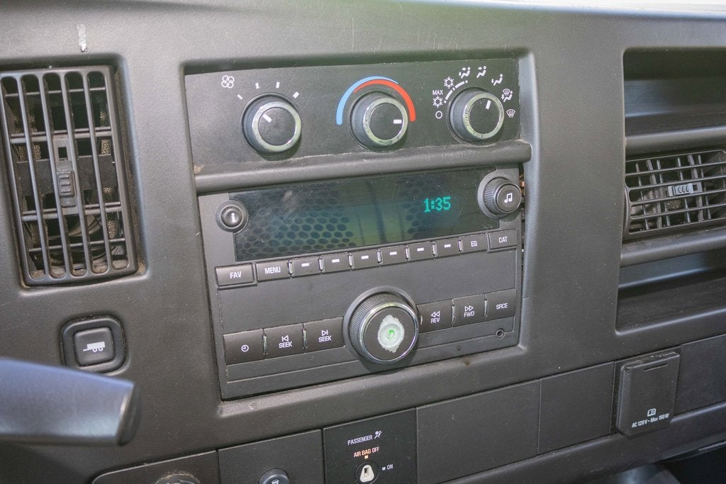 2017 Chevrolet Express Cargo 2500 Base