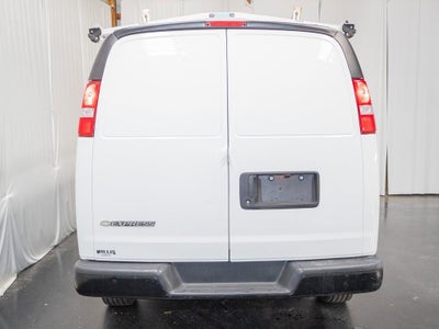 2017 Chevrolet Express Cargo 2500 Base