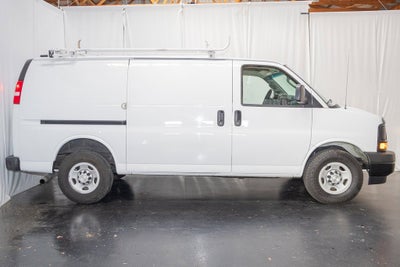 2017 Chevrolet Express Cargo 2500 Base