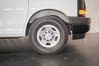 2017 Chevrolet Express Cargo 2500 Base