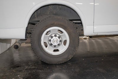 2017 Chevrolet Express Cargo 2500 Base