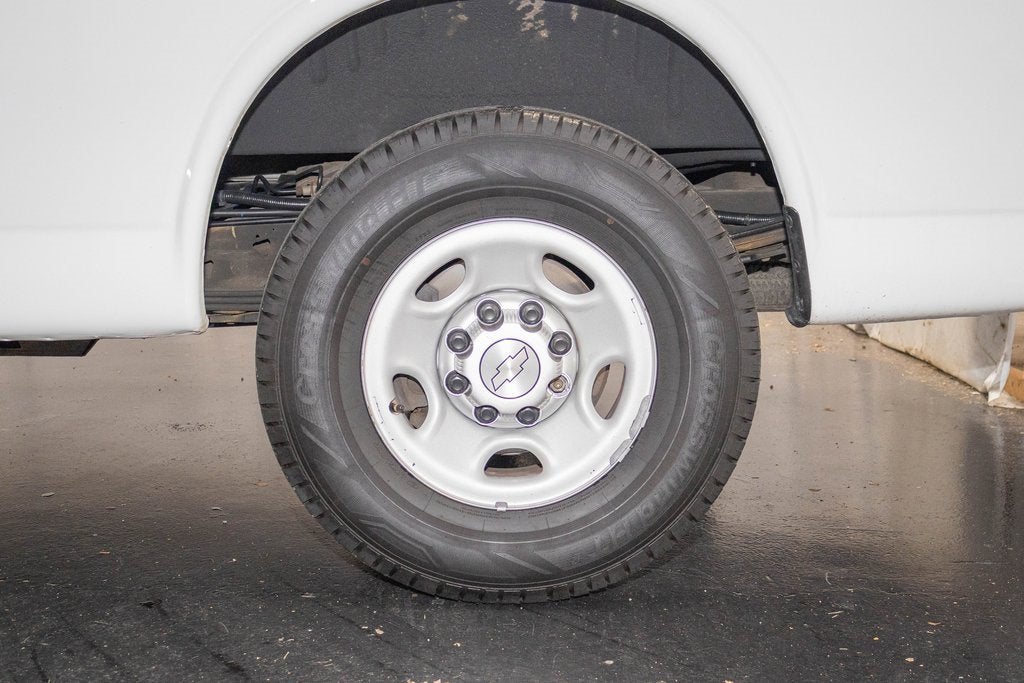 2017 Chevrolet Express Cargo 2500 Base