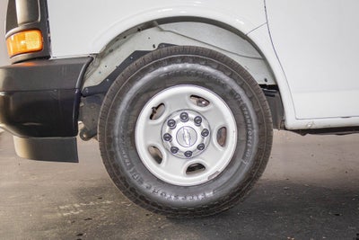 2017 Chevrolet Express Cargo 2500 Base