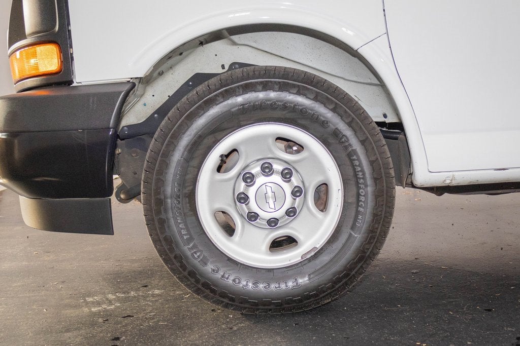 2017 Chevrolet Express Cargo 2500 Base