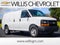 2017 Chevrolet Express Cargo 2500 Base