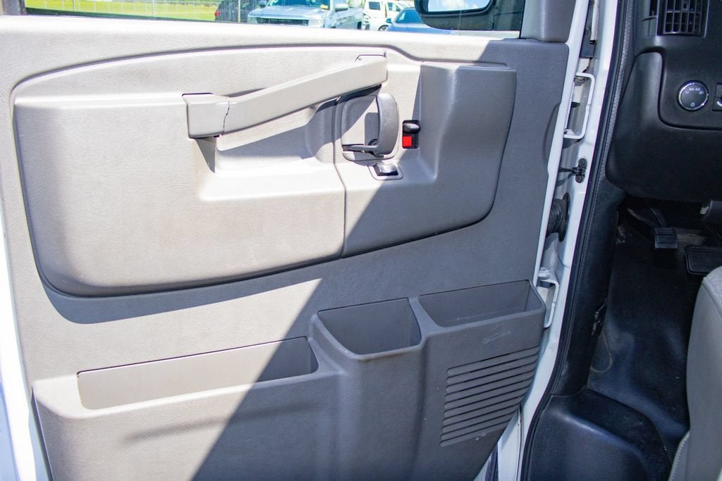 2017 Chevrolet Express Cargo 2500 Base