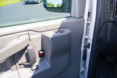 2017 Chevrolet Express Cargo 2500 Base
