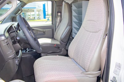 2017 Chevrolet Express Cargo 2500 Base