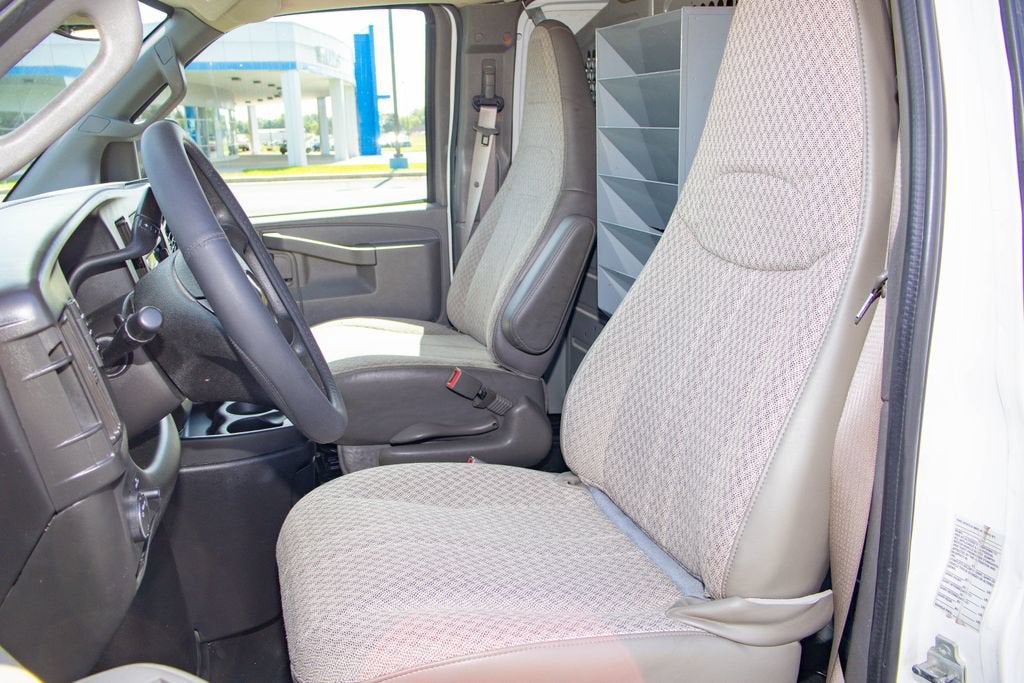 2017 Chevrolet Express Cargo 2500 Base