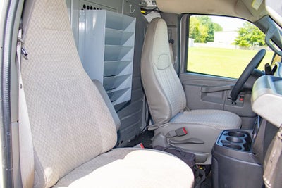 2017 Chevrolet Express Cargo 2500 Base