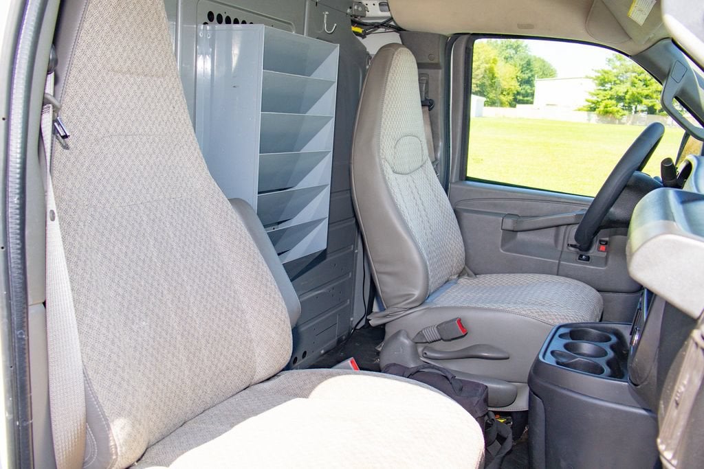 2017 Chevrolet Express Cargo 2500 Base