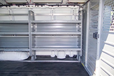 2017 Chevrolet Express Cargo 2500 Base