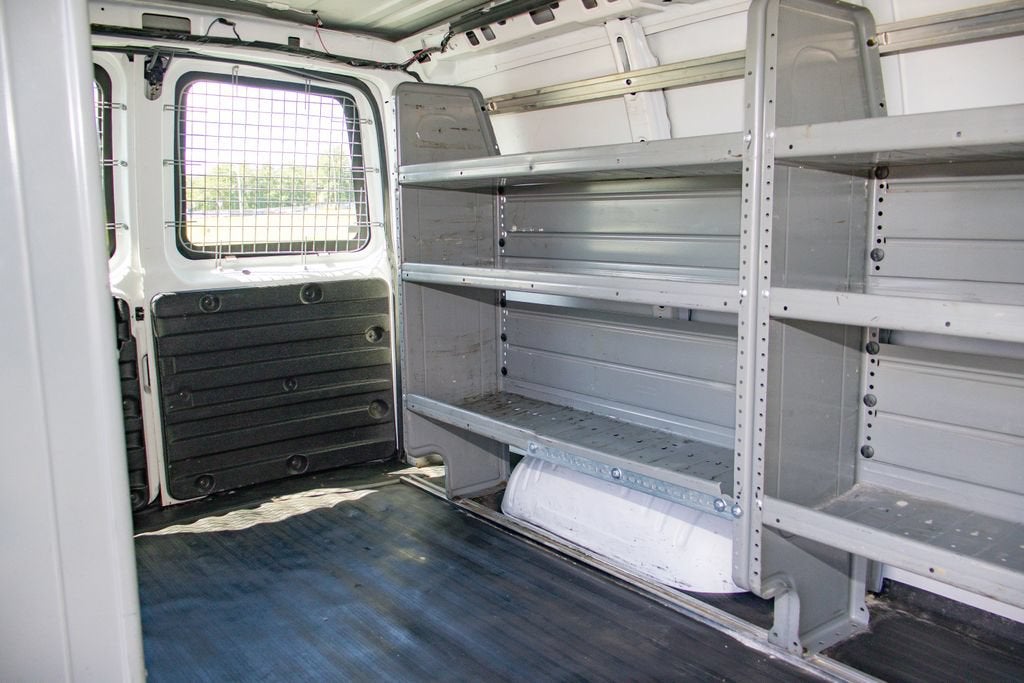 2017 Chevrolet Express Cargo 2500 Base